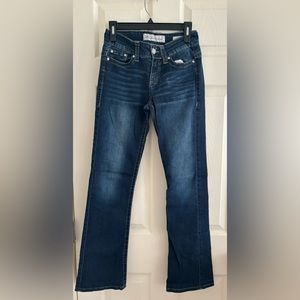BKE Bootcut Jeans, BKE Denim, Size 26L “Payton” Purchased at Buckle